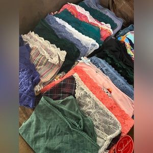 20 pairs of NEW Splendies Panties